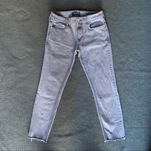 PacSun Men’s Skinny Cropped Jeans